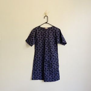 APC Bunnies and Squirrels Dress